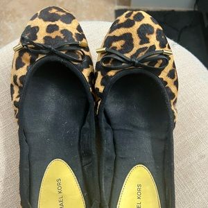 Michael Kors flats